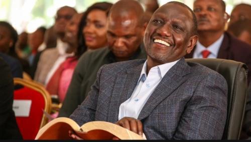 Ruto: Agriculture Cartels Are Financing Raila’s ‘Protests’