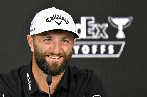 Rahm Leads The Way As PGA Tour Playoffs Begin At Memphis