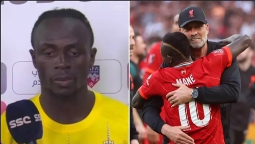 Sadio Mane Was Asked To Reject Al Nassr Move By Two Former Teammates