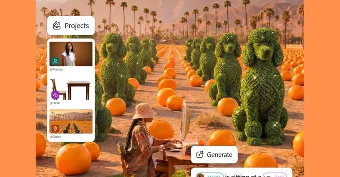Adobe’s Redesigned AI Studio Now Remembers Your Creations for Smarter Design Work
