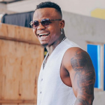 'Hii Imeenda!' Mungai Eve's Lover Reacts As Harmonize Flirts With Her