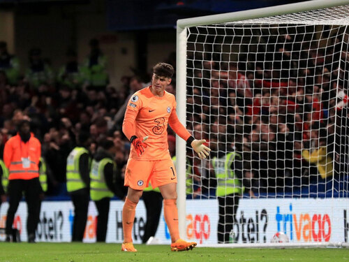 Kepa Arrizabalaga Turned Down Bayern Munich For Real Madrid Move