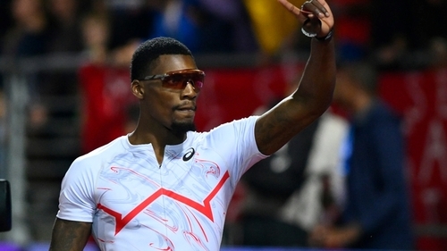 Kerley, Lyles Dismiss Jacobs Threat In 100m