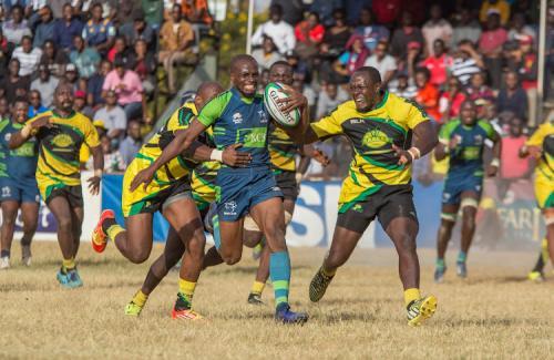 KCB Face Rivals Kabras In Kenya Cup Battle Royale