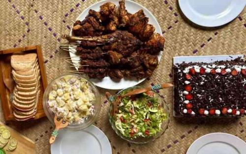 Easy Recipe: Barbeque Chicken Tikka
