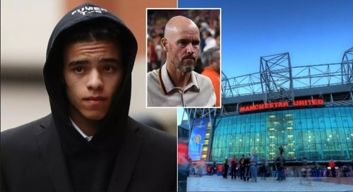 Mason Greenwood May Force Man Utd To Abandon Bid To Sign Sofyan Amrabat