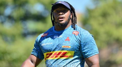 Dweba Is Thriving On Stormers’ Acceptance Of The Unconventional