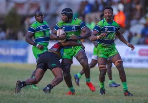 KCB Equipped For Oilers' Semi-Final Showdown