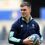 Ireland's Sexton Expected Back For Six Nations Trip To Scotland