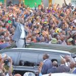 Ruto In Bid To Woo Nyanza As Defiant Raila Pushes Calls For Mass Action