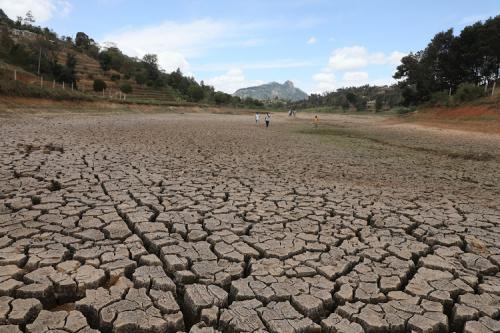 Wundanyi Residents Face Starvation After Kishenyi Dam Dries Up