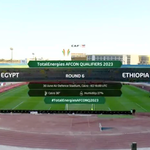 Fathi Fires Egypt Past Ethiopia