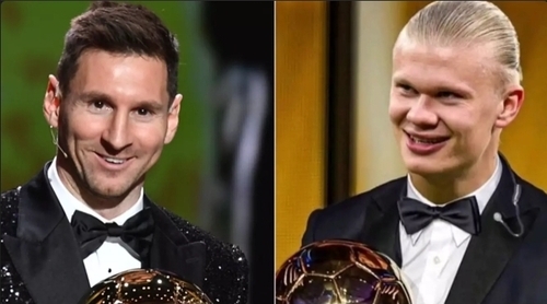 Norway Coach Explains Why Erling Haaland Shouldn't Win The Ballon d'Or This Year