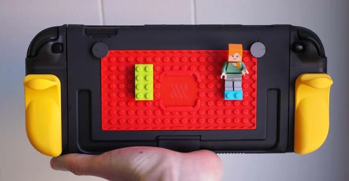 Modular $49 Case Protects and Customizes Your Console
