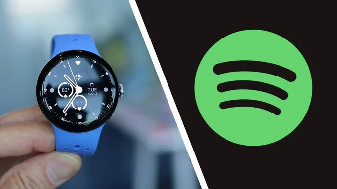 Spotify Wear OS Upgrade Brings Tap Gestures & Album Art