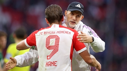 Kane Will Be 'An Absolute Success Story', Says Bayern Boss Tuchel