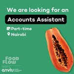 Enviu Hiring Accounts Assistant