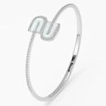 Women Silver Bracelet – Graceful Jewellery for Daily Fashion