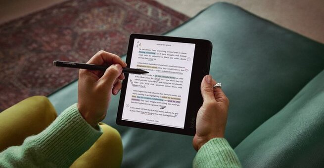 Kobo Libra Colour Deal Hits All-Time Low