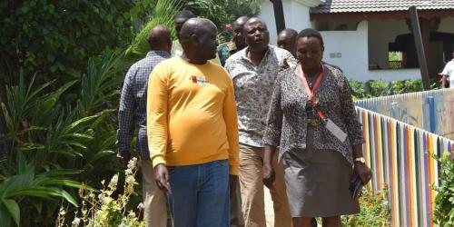 MPs Walk Out Of Mombasa Seminar Protesting CDF Delay