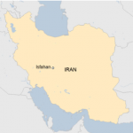 Iran 'Foils Drone Attack' On Military Facility In Isfahan