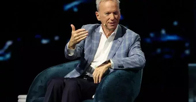 NASA Picks Eric Schmidt’s Rocket Company for 2028 Mars Mission