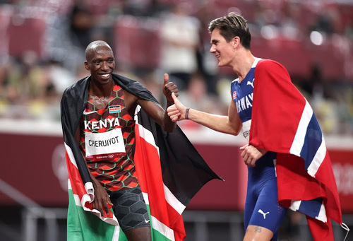 I'm Hungry To Reclaim My Title In Budapest – Cheruiyot