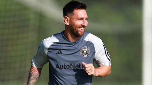Martino Shrugs Off Messi Injury Scare Ahead Of Miami Semi