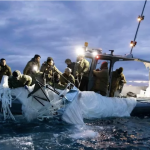 US Navy Releases Photos Of China Balloon Debris