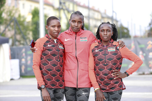 No Medals For Kenya As Ethiopia Sweeps Women’s 10k At Worlds
