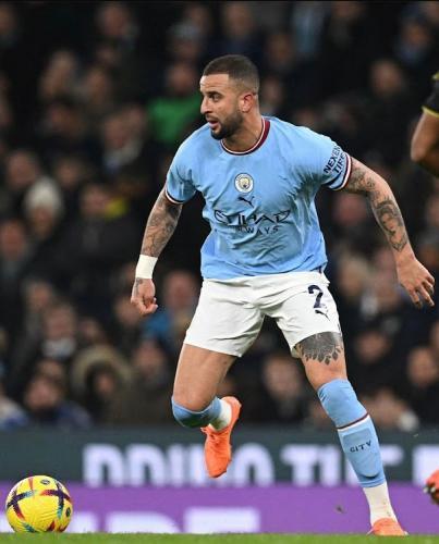 Unacceptable Forest Draw Blow To Man City, Says Walker
