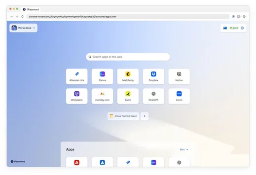 1Password Unified Access Ends Shadow IT Chaos
