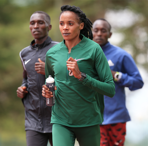 Eyes On Kenyan Trio As Women's Steeplechase Title Race Begins