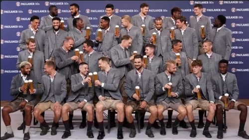 The Reason Why Harry Kane Did Not Take Part In Bayern Munich Team Photos Has Been Revealed