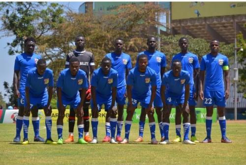 Vihiga Bullets Plead For Help As Cash Crunch Continues To Bite