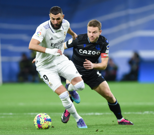 Real, Barca Tipped As La Liga Race Gathers Momentum