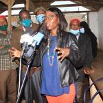 Michuki's Daughter Wanja Quits As AFC Board Member
