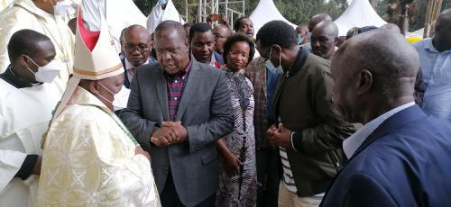 How Ruto Appointment Of Ogeto Signals New Dawn For Matiang'i