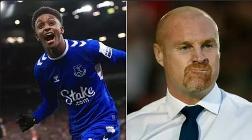 Demarai Gray Appears To Aim Dig At Everton Manager Sean Dyche