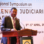 Influence Punitive Measures For Environmental Destruction, Wetang’ula Urges Judiciary