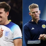 Harry Maguire Appears To Aim Cheeky Dig At Scotland