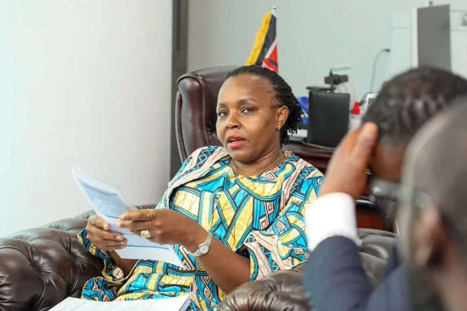 Kassait's Legacy: Kenya's Data Regulator Faces Tougher Challenges