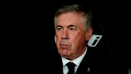 Ancelotti Hopeful Of Quicker Vinicius Recovery
