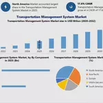 Transportation Management System Market Supply Chain Visibility, Data Analytics, and Growth Prospects 2032