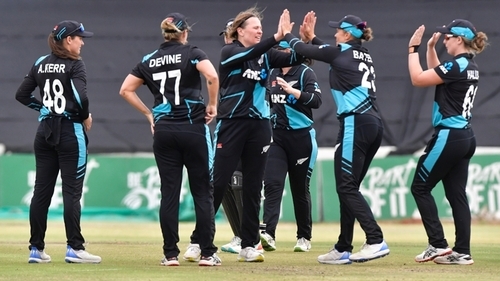 NZ Restrict Proteas Women In Final T20