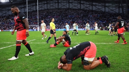 'Different' Fiji Exit World Cup Proud To Have Fought To The End