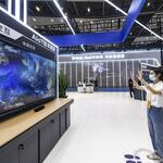 Japan’s Annual Electronics Show Opens, AI, VR In Focus
