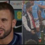 Kyle Walker Breaks Silence About His Clash With Arsenal Coach Nicolas Jover