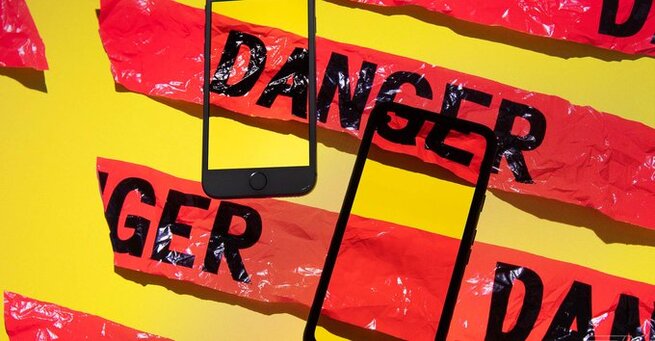 Google Targets Group Behind Spammy Text Scams