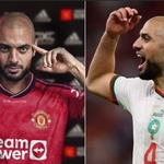 Sofyan Amrabat Set To Join Man United